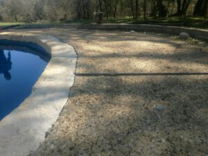 Patio, Porch & Pool Deck Repair in Odessa, Texas, and the Surrounding Communities