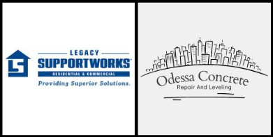 Odessa Concrete Repair And Leveling